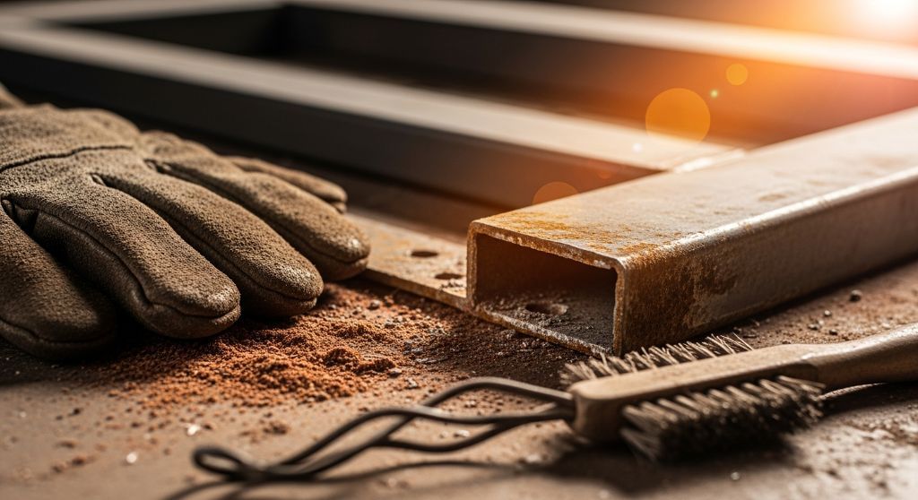 Servicio de Apertura de cierres metálicos en Parla