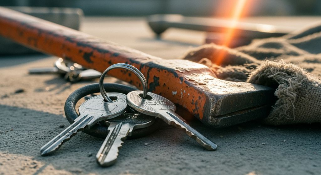 Cambio bombillo MUL-T-LOCK en Cabanillas De La Sierra