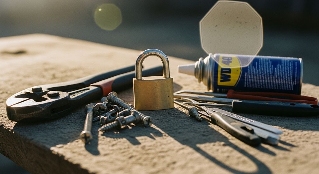 Cambio bombillo MUL-T-LOCK en Fresnedillas De La Oliva