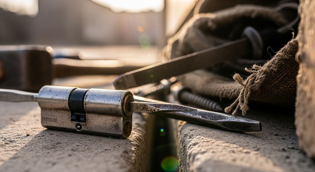 Servicio de Cambio bombillo MUL-T-LOCK en Loeches
