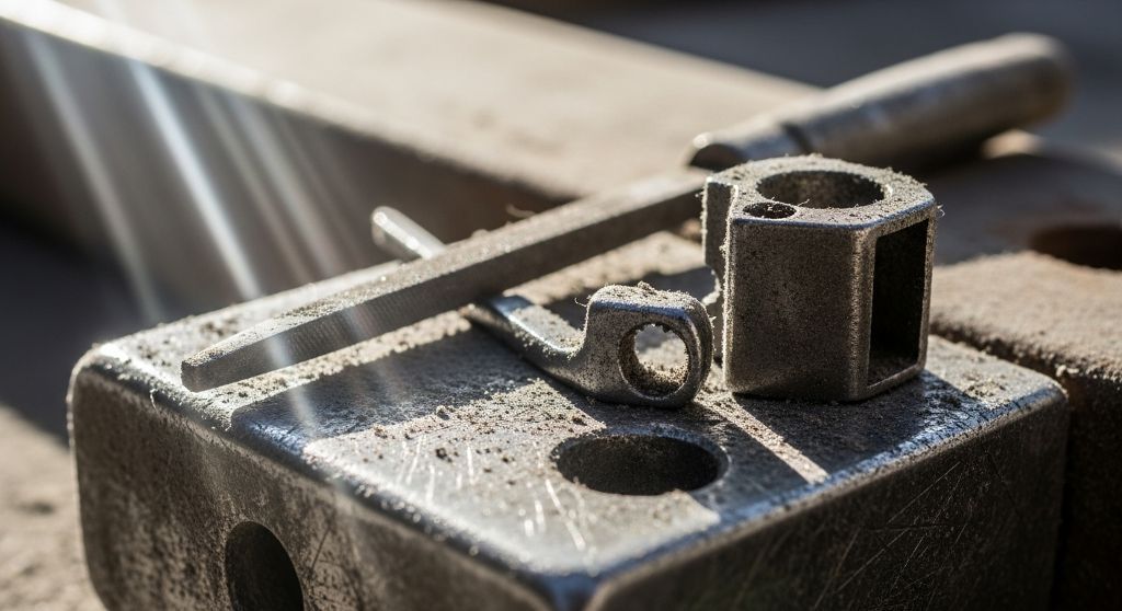 Cambio bombillo MUL-T-LOCK en Media Legua Cambio bombillo MUL-T-LOCK en Media Legua