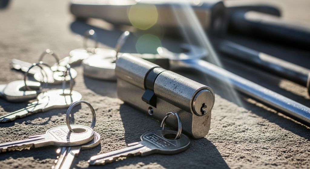 Servicio de Cambio bombillo MUL-T-LOCK en Villarejo De Salvanés Servicio de Cambio bombillo MUL-T-LOCK en Villarejo De Salvanés