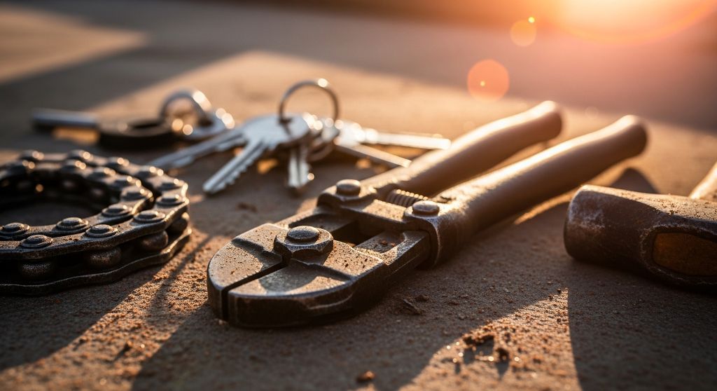 Servicio de Cambio cerradura EZCURRA en Rozas De Puerto Real