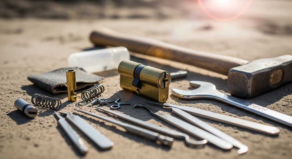 Servicio de Cambio cerradura TESA en Perales De Tajuña Servicio de Cambio cerradura TESA en Perales De Tajuña