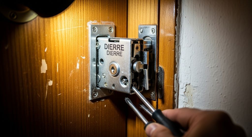 Cerrajero de urgencia en Villamanta