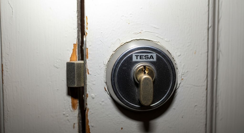 Servicio de Instalación cerrojo AZBE en Valdilecha