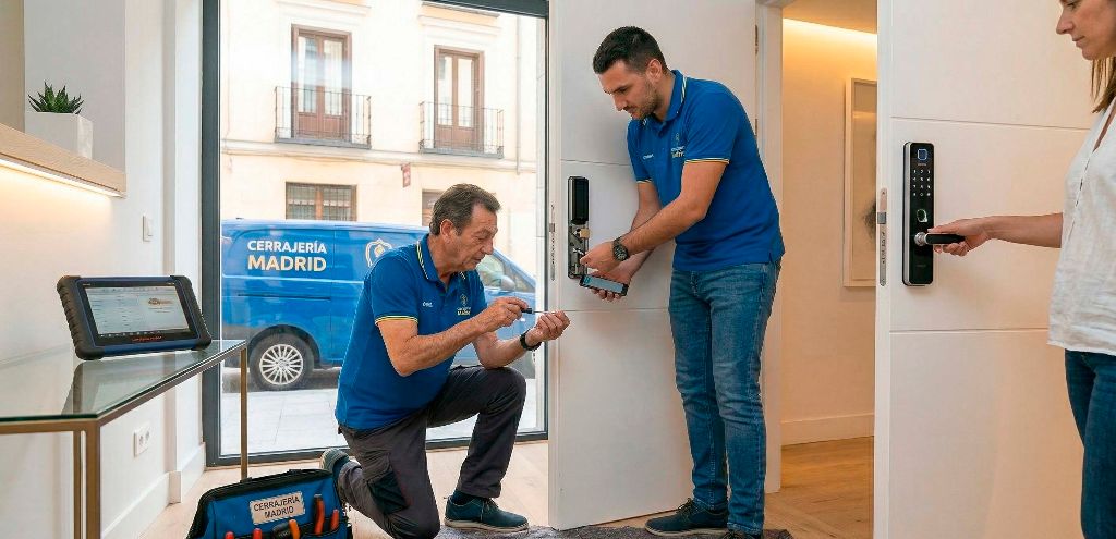 Servicio de Instalación de cerrojos antibumping en Arganda Del Rey