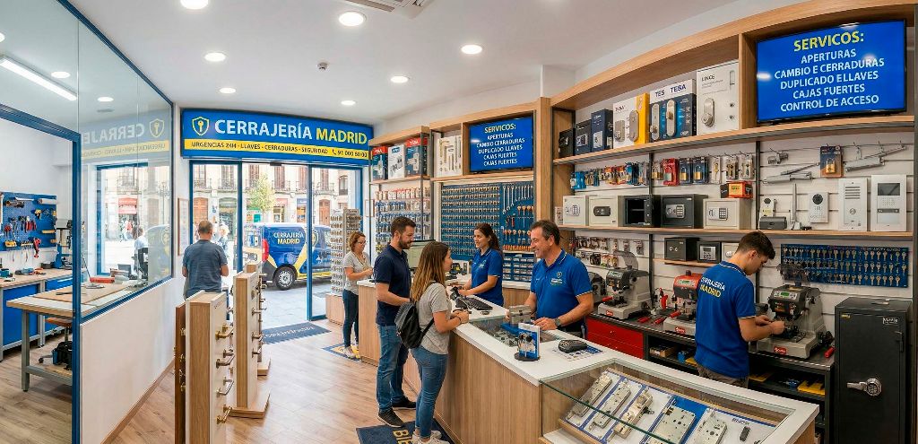 Servicio de Instalacion Persianas en Robledo De Chavela