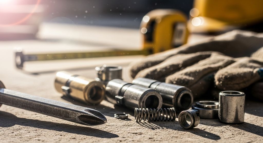 Servicio de Reparación cerradura FICHET en Los Rosales