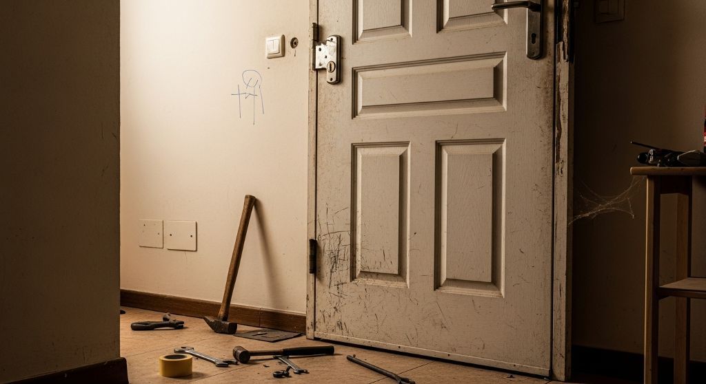 Reparación cerradura FICHET en Prosperidad